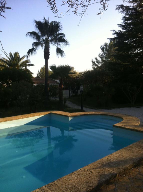 Du Cote De Chez Soi Hotel La Ciotat Exterior foto