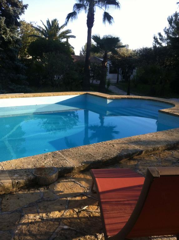Du Cote De Chez Soi Hotel La Ciotat Exterior foto