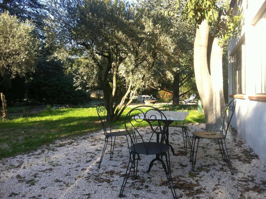 Du Cote De Chez Soi Hotel La Ciotat Cameră foto