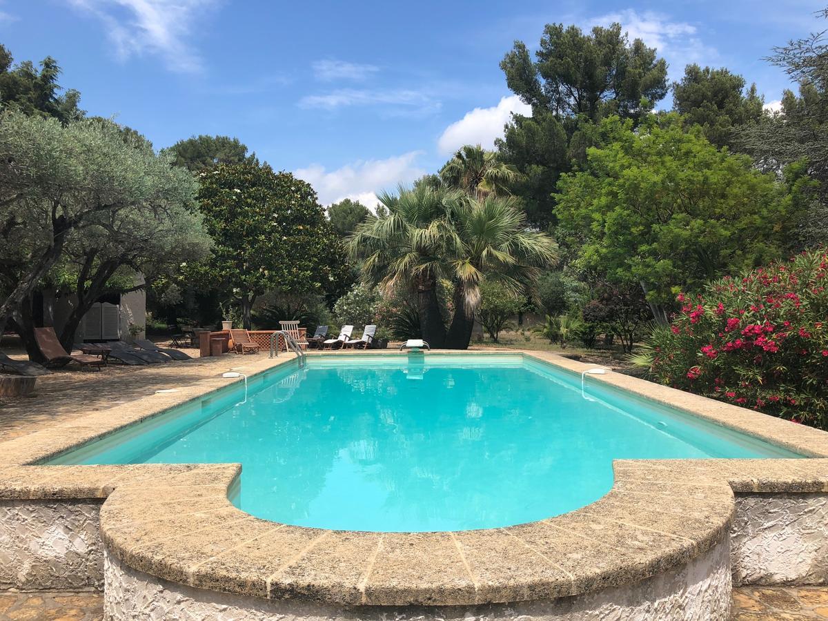 Du Cote De Chez Soi Hotel La Ciotat Exterior foto